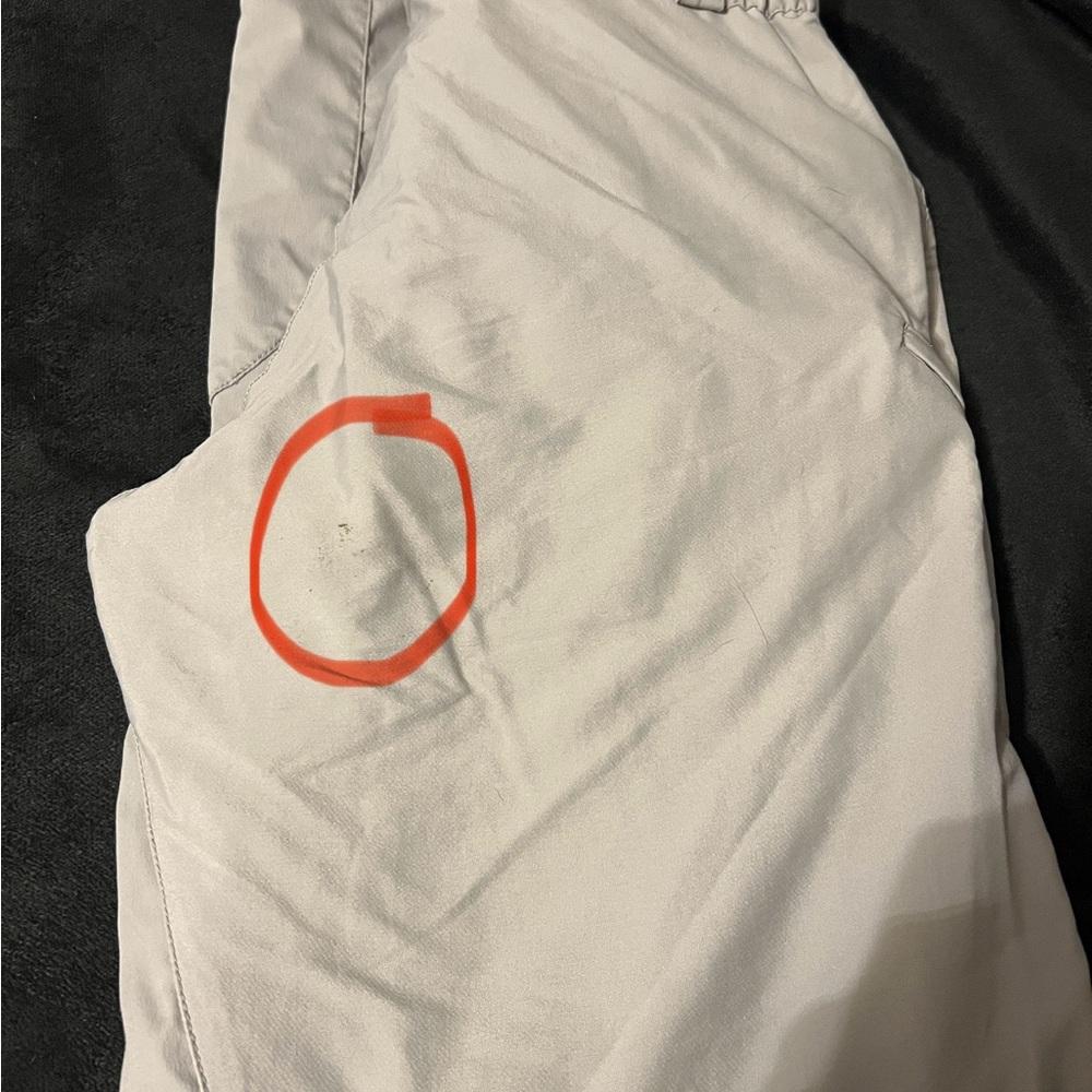 MAMMUT Y2K Stretch 3xDRY Pants Schoeller Womens 40 - Picture 8 of 8